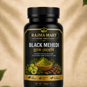 indigo black mehedi